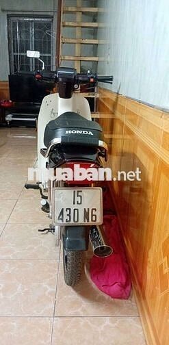 Bán xe Dream 2 đã dọn dẹp thay đồ thái