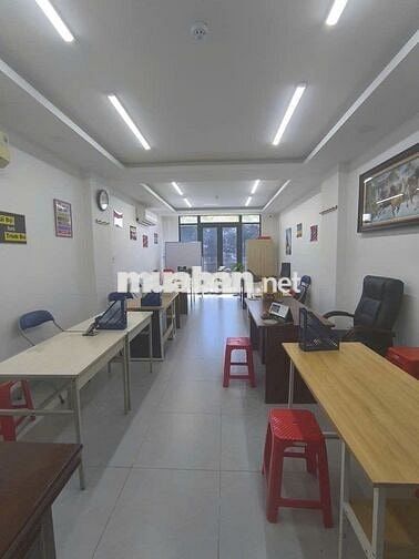 🆘CHO THUÊ NHÀ MẶT TIỀN PHẠM HUY THÔNG🆘4X20M - 5 TẦNG - THANG MÁY +PCCC