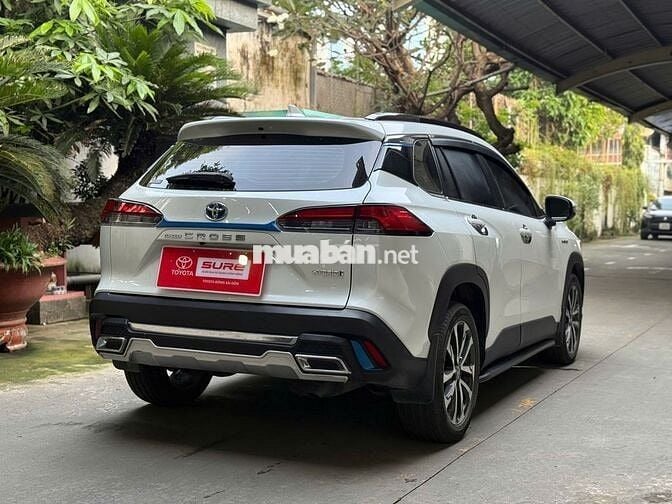 Corolla Cross 2022 1.8HV - 110.000 km- BH hãng