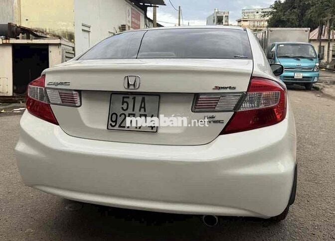 Honda Civic 2014 1.8 AT - 90000 km