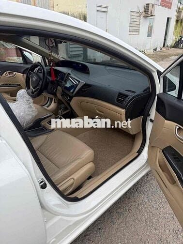 Honda Civic 2014 1.8 AT - 90000 km