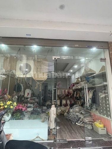 Bán nhà phố Thái Hà, Đống Đa 56m, 6 tầng. Giá: 20.5 tỷ