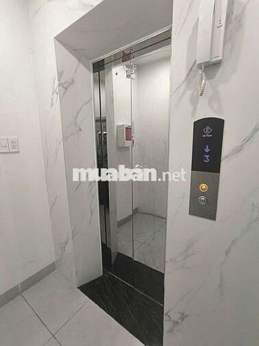 🆘CHO THUÊ NHÀ MẶT TIỀN PHẠM HUY THÔNG🆘4X20M - 5 TẦNG - THANG MÁY +PCCC