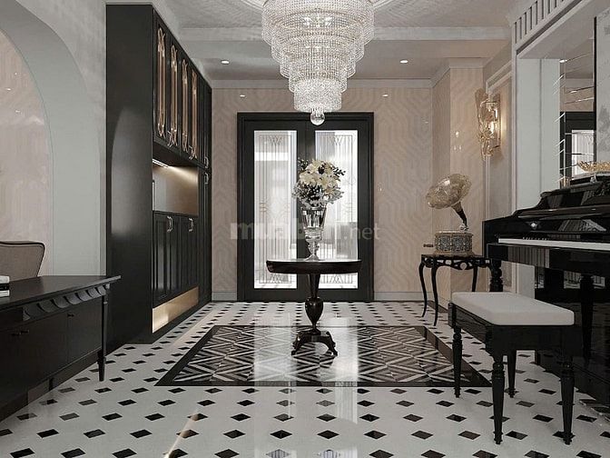 Bán nhà mặt tiền đường Hòa Hưng phường 12 Quận 10, 