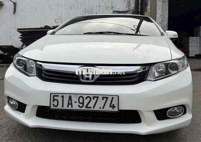 Honda Civic 2014 1.8 AT - 90000 km