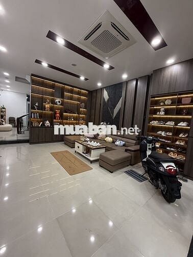 🆘CHO THUÊ NHÀ MẶT TIỀN PHẠM HUY THÔNG🆘4X20M - 5 TẦNG - THANG MÁY +PCCC