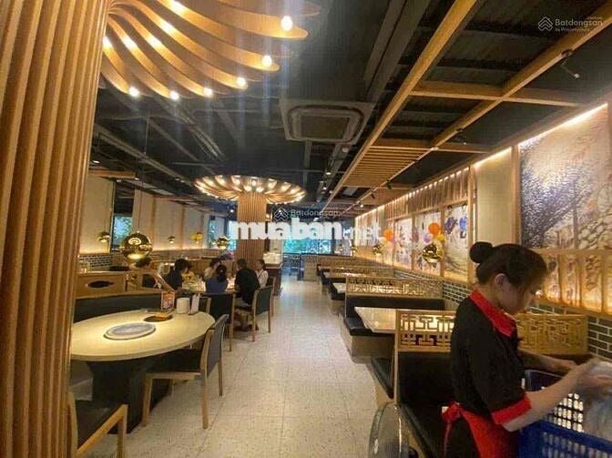 NGANG 8M, LỀ RỘNG, KHU NHÀ HÀNG CAO CẤP TẠI 59C CAO THẮNG QUẬN 3