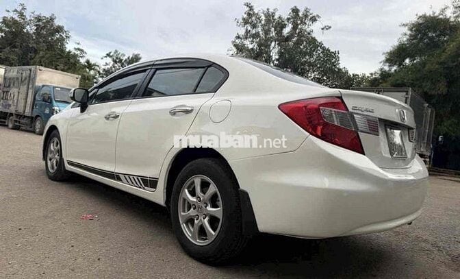 Honda Civic 2014 1.8 AT - 90000 km