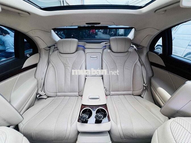 Mercedes Benz S400 model 2016