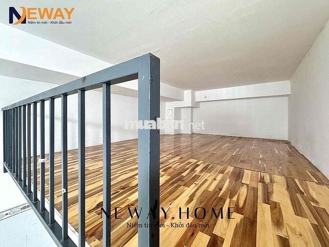 PHÒNG DUPLEX 25M2 CÓ MÁY LẠNH, THANG MÁY - NGUYỄN VĂN VỊNH