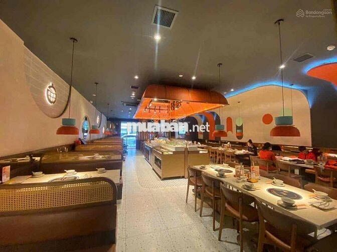 NGANG 8M, LỀ RỘNG, KHU NHÀ HÀNG CAO CẤP TẠI 59C CAO THẮNG QUẬN 3