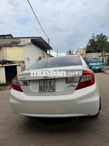 Honda Civic 2014 1.8 AT - 90000 km