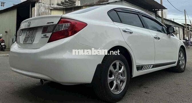 Honda Civic 2014 1.8 AT - 90000 km