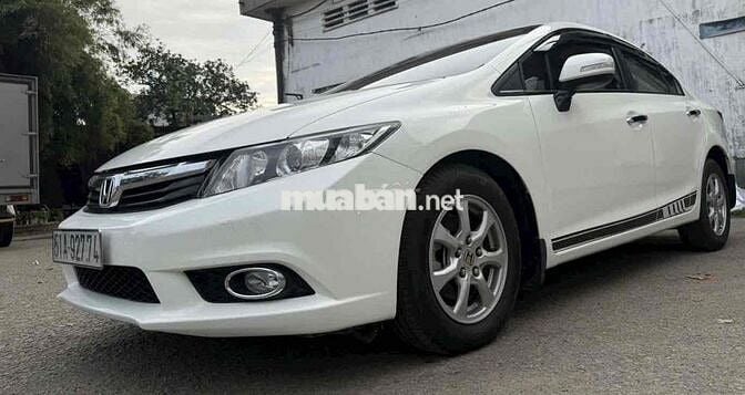 Honda Civic 2014 1.8 AT - 90000 km