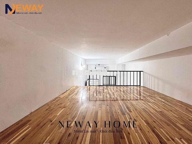PHÒNG DUPLEX 25M2 CÓ MÁY LẠNH, THANG MÁY - NGUYỄN VĂN VỊNH