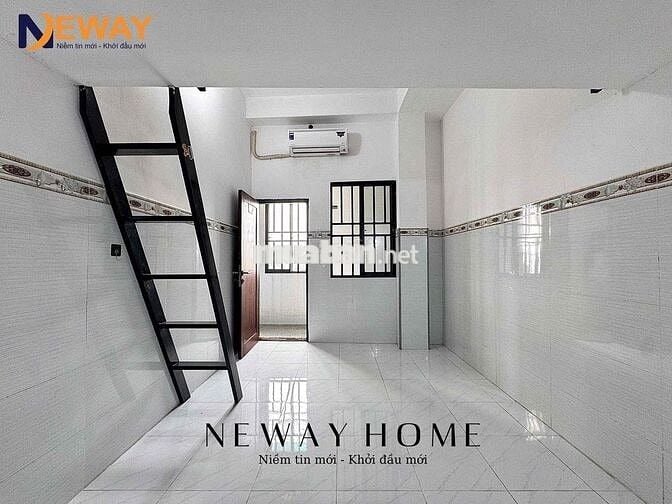 PHÒNG DUPLEX 25M2 CÓ MÁY LẠNH, THANG MÁY - NGUYỄN VĂN VỊNH