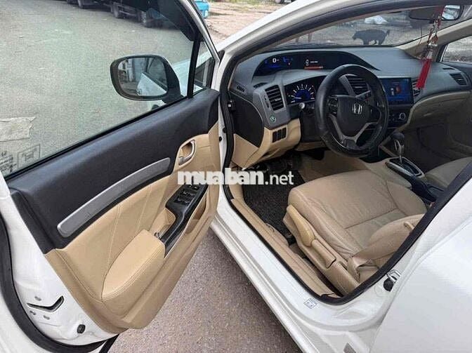 Honda Civic 2014 1.8 AT - 90000 km