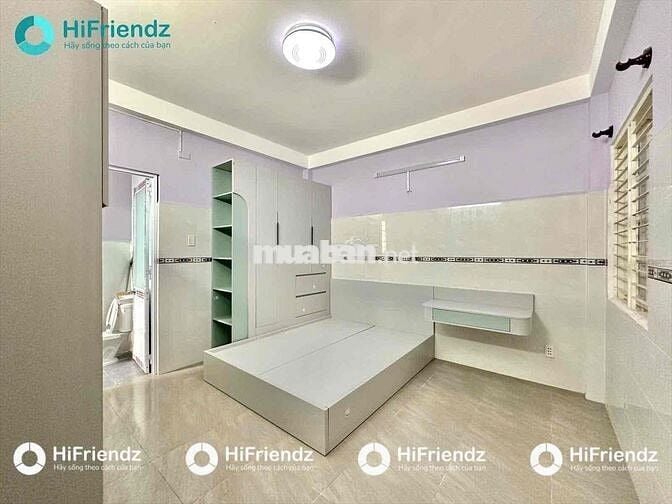 KHAI TRƯƠNG CĂN HỘ MÁY GIẶT RIÊNG - ĐH CÔNG THƯƠNG - AEON TÂN PHÚ