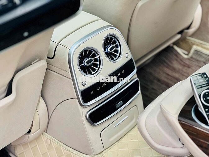 Mercedes Benz S400 model 2016