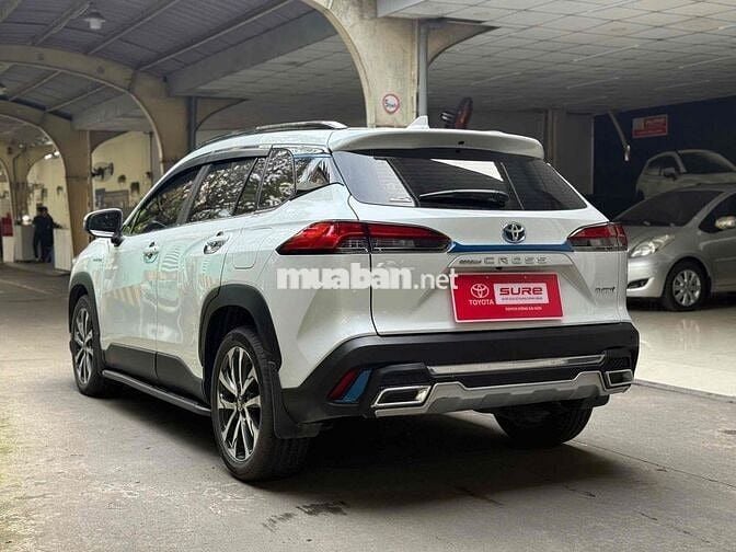 Corolla Cross 2022 1.8HV - 110830 km(Còn Giảm)