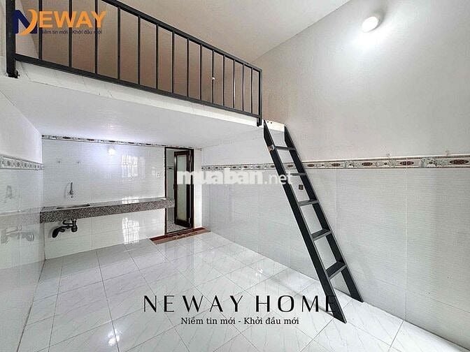 PHÒNG DUPLEX 25M2 CÓ MÁY LẠNH, THANG MÁY - NGUYỄN VĂN VỊNH