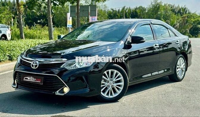 Toyota Camry 2.0E 2019 - 75000 km