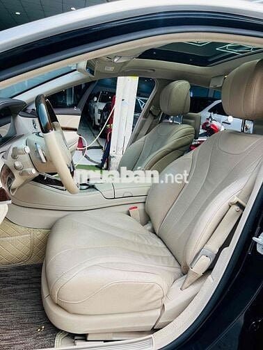 Mercedes Benz S400 model 2016