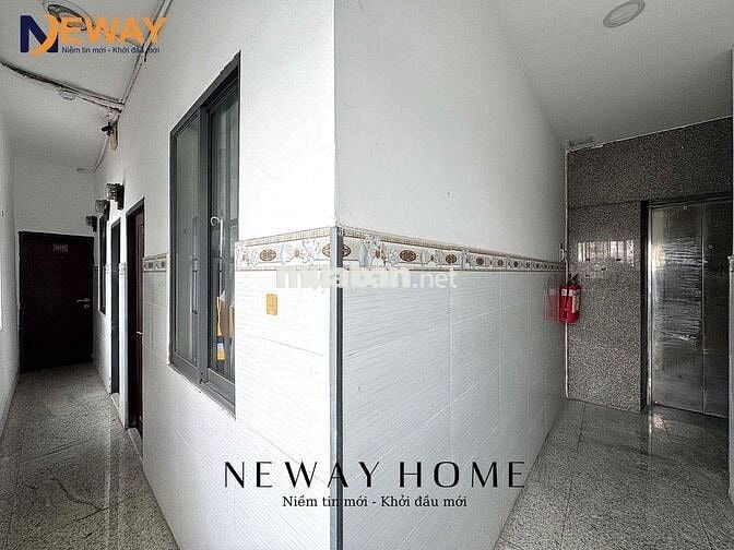 PHÒNG DUPLEX 25M2 CÓ MÁY LẠNH, THANG MÁY - NGUYỄN VĂN VỊNH