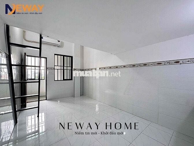 PHÒNG DUPLEX 25M2 CÓ MÁY LẠNH, THANG MÁY - NGUYỄN VĂN VỊNH