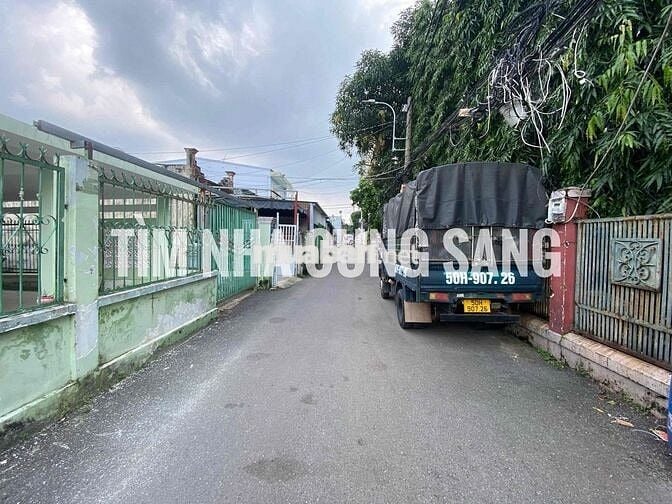 CHO THUÊ NHÀ HXH GẦN VẠN PHÚC CITY P. HBP TĐ.🔹DT: 8.5x15m. DTSD: 130