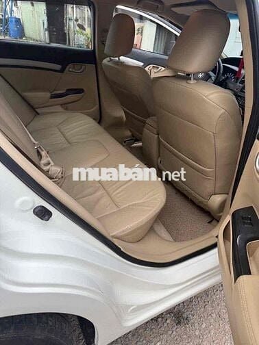 Honda Civic 2014 1.8 AT - 90000 km