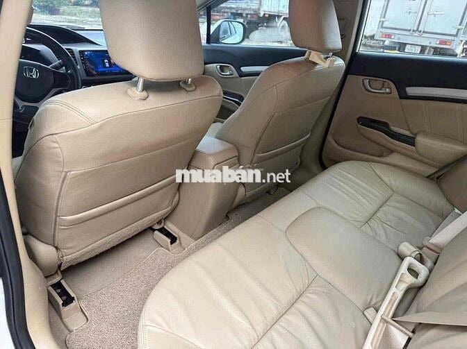 Honda Civic 2014 1.8 AT - 90000 km