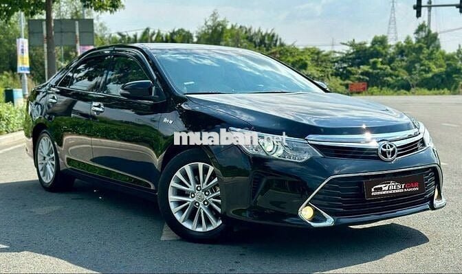 Toyota Camry 2.0E 2019 - 75000 km