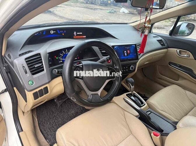 Honda Civic 2014 1.8 AT - 90000 km