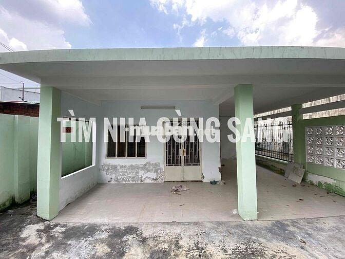 CHO THUÊ NHÀ HXH GẦN VẠN PHÚC CITY P. HBP TĐ.🔹DT: 8.5x15m. DTSD: 130