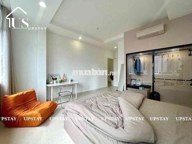 CHO THUÊ CĂN HỘ 1 PHÒNG NGỦ BANCOL – FULL NỘI THẤT CAO CẤP QUẬN 1