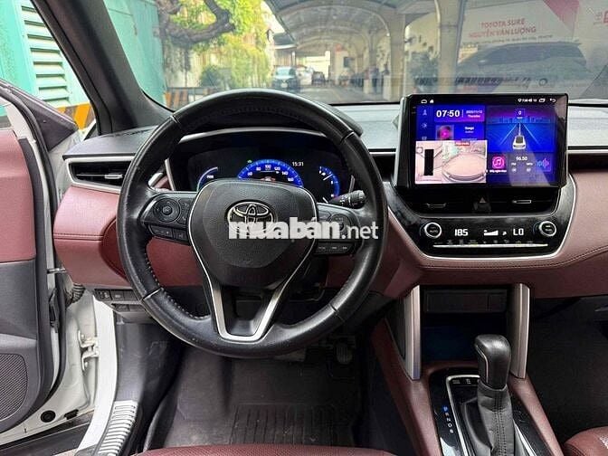 Corolla Cross 2022 1.8HV - 110830 km(Còn Giảm)