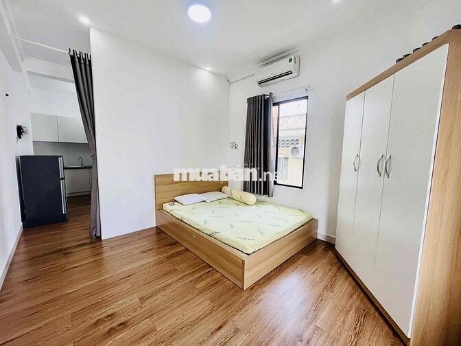 ✅1 PHÒNG NGỦ 1 PHÒNG KHÁCH BAN CÔNG Ở NHIỀU NGƯỜI NGAY NGÃ 6 CỘNG HOÀ