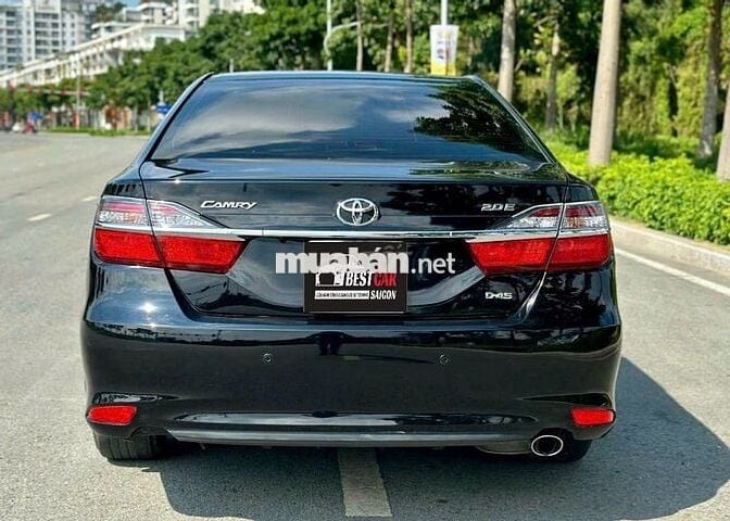 Toyota Camry 2.0E 2019 - 75000 km