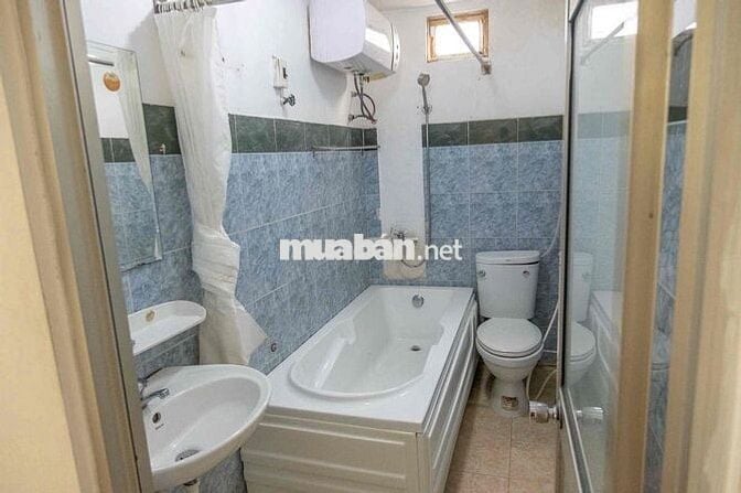 ✅1 PHÒNG NGỦ BAN CÔNG FULL NT NGAY KHU PHỐ NHẬT_CẦU BASON_ĐH NHÂN VĂN