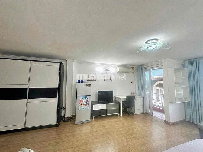 ✅1 PHÒNG NGỦ BAN CÔNG FULL NT NGAY KHU PHỐ NHẬT_CẦU BASON_ĐH NHÂN VĂN