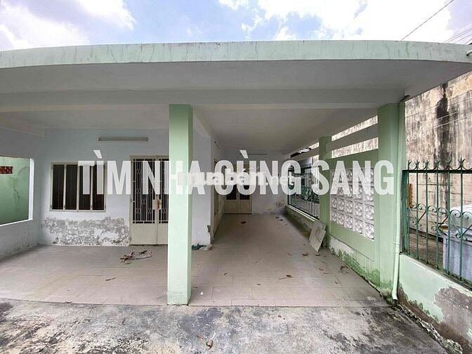 CHO THUÊ NHÀ HXH GẦN VẠN PHÚC CITY P. HBP TĐ.🔹DT: 8.5x15m. DTSD: 130