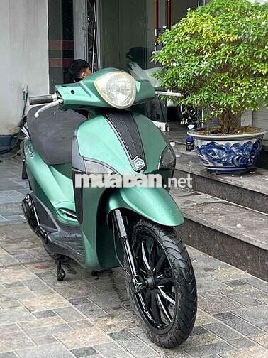 Liberty ie 125 sx 2013