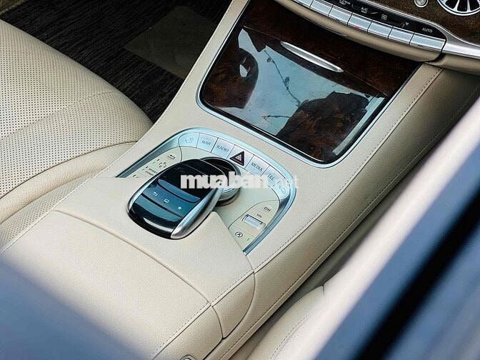 Mercedes Benz S400 model 2016