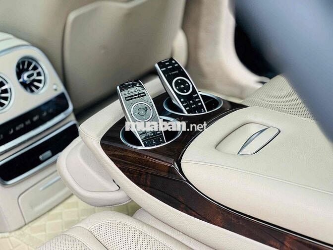 Mercedes Benz S400 model 2016