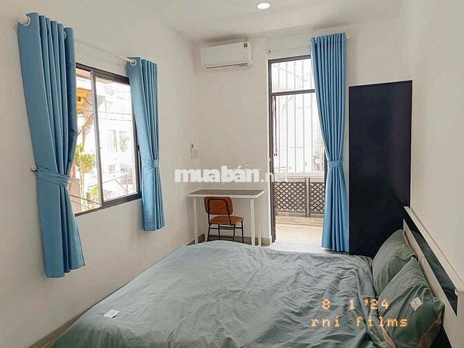 chdv full nt cao cấp Q3 thuê 25tr lời 29tr giá ib