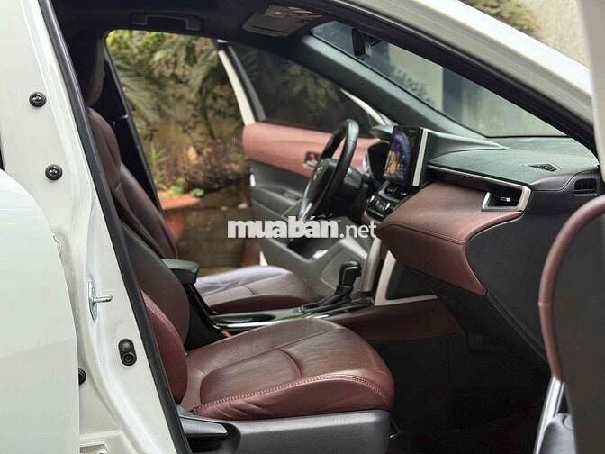 Corolla Cross 2022 1.8HV - 110830 km(Còn Giảm)