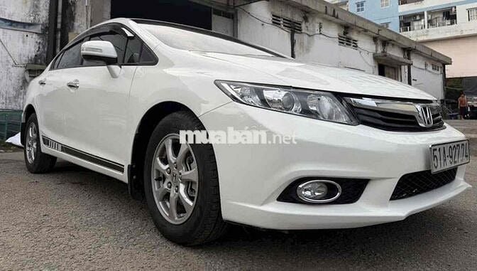 Honda Civic 2014 1.8 AT - 90000 km