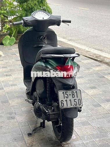 Liberty ie 125 sx 2013