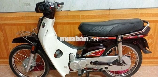 Bán xe Dream 2 đã dọn dẹp thay đồ thái